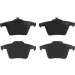 Bremsklötze HA | VOLVO XC90,VW T5 2.5TDI 02 | GDB1566 Bremsklötze HA | VOLVO XC90,VW T5 2.5TDI 02 | GDB1566