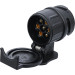 BGS Adapter für Anhängerstecker 13-polig auf 7-polig BGS Do it yourself 80754