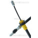 Seilzug, Feststellbremse Renault T. Clio 05- Le | 8140251164 Seilzug, Feststellbremse Renault T. Clio 05- Le | 8140251164