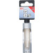 BGS Spezial-Steckschlüssel-Einsatz, geschlitzt | Antrieb Innenvierkant 10 mm (3/8"""") | SW 17 mm | 70988-17