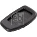FEBI BILSTEIN Pedalbelag, Bremspedal | 173408 FEBI BILSTEIN Pedalbelag, Bremspedal | 173408
