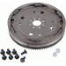 SACHS Schwungrad | 2295 601 012 SACHS Schwungrad | 2295 601 012