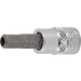 BGS Bit-Einsatz-Satz | Antrieb Innenvierkant 6,3 mm (1/4"""") | Innensechskant mit Bohrung 2 - 7 mm | 8-tlg | 5156 BGS Bit-Einsatz-Satz | Antrieb Innenvierkant 6,3 mm (1/4"""") | Innensechskant mit Bohrung 2 - 7 mm | 8-tlg | 5156
