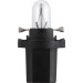BAX 8,5d/2 Black 12V.1,2W. Lampe | 12598CP BAX 8,5d/2 Black 12V.1,2W. Lampe | 12598CP