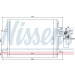 Kondensator PKW | VOLVO S60 / V60 10- D3 | 940159 Kondensator PKW | VOLVO S60 / V60 10- D3 | 940159