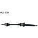 SKF Antriebswelle | VKJC 5704 SKF Antriebswelle | VKJC 5704