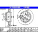 Bremsscheibe Vw T. Touareg 2.5-5.0 Tdi 02-10 | 24.0128-0169.1 Bremsscheibe Vw T. Touareg 2.5-5.0 Tdi 02-10 | 24.0128-0169.1