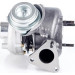 Nissens Turbo | AUDI A4,A6,VW Passat,Superb | 93043