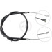 A.B.S. Handbremsseil Seilzug Festellbremse K13346