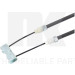 Seilzug, Feststellbremse Ford T. Focus 98-04 Le/Pr Kpl | 9025111 Seilzug, Feststellbremse Ford T. Focus 98-04 Le/Pr Kpl | 9025111