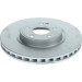 Bremsscheibe | MERCEDES A,B-Klasse | 0 986 479 A59