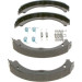 0 986 487 718 Bremsbackensatz, Feststellbremse 0 986 487 718 Bremsbackensatz, Feststellbremse