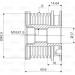 Generatorfreilauf | 588014 Generatorfreilauf | 588014