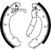91028900 Bremsbackensatz 91028900 Bremsbackensatz