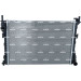 Kühler, Motorkühlung | 53740