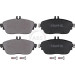 A.B.S. Bremsbeläge 37911