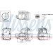 NISSENS Drosselklappenstutzen 955187 FIRST FIT