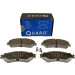 Bremsbelagsatz Suzuki P. Grand Vitara/Sx4 1.6 07 | QP1939 Bremsbelagsatz Suzuki P. Grand Vitara/Sx4 1.6 07 | QP1939