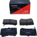 Bremsbelagsatz Mazda S. 323 | 19-0440 Bremsbelagsatz Mazda S. 323 | 19-0440
