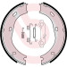 Bremsbackensatz HA | MERCEDES S-Klasse 79-91 | S 50 501 Bremsbackensatz HA | MERCEDES S-Klasse 79-91 | S 50 501