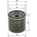 Ölfilter | SUZUKI,DAEWOO,CHEVROLET,DAIHATSU | 0 986 452 058 Ölfilter | SUZUKI,DAEWOO,CHEVROLET,DAIHATSU | 0 986 452 058