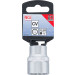 BGS Steckschlüssel-Einsatz Gear Lock | Antrieb Innenvierkant 12,5 mm (1/2"""") | SW 21 mm | 10221