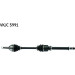 SKF Antriebswelle | VKJC 5991 SKF Antriebswelle | VKJC 5991