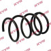 KYB Fahrwerksfeder Mitsubishi P. Outlander Ii 2.0D/2.2D/2.4 11/06 | RH3583 KYB Fahrwerksfeder Mitsubishi P. Outlander Ii 2.0D/2.2D/2.4 11/06 | RH3583