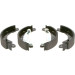 Bremsbacken | CHEVROLET,DAEWOO | 0 986 487 628 Bremsbacken | CHEVROLET,DAEWOO | 0 986 487 628