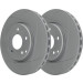 Bremsscheibe Db P. W203/C240/W210/R171 96-11 Power Disc PowerDisc 24.0328-0106.1