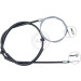 A.B.S. Handbremsseil Seilzug Festellbremse K14082