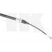 Kupplungsseil Ford Transit 1.6-2.0 77-92 | 922530 Kupplungsseil Ford Transit 1.6-2.0 77-92 | 922530