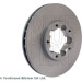 Bremsscheibe Nissan P. Cabstar 98 | ADN143131 Bremsscheibe Nissan P. Cabstar 98 | ADN143131