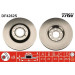 Bremsscheibe Vw S. A4/A6/Passat | DF4262S Bremsscheibe Vw S. A4/A6/Passat | DF4262S