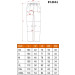 Premium Pro-Arbeitshose, Gr÷sse Xxl | 81-234-XXL Premium Pro-Arbeitshose, Gr÷sse Xxl | 81-234-XXL