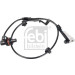 FEBI BILSTEIN Sensor, Raddrehzahl | 170896