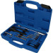 BRILLIANT TOOLS Kit zum Entfernen von Glühkerzen und zum Reparieren von Gewinden | 3-teilig | BT561030