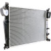 Kühler, Motorkühlung | CR 302 000S Kühler, Motorkühlung | CR 302 000S