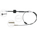 A.B.S. Handbremsseil Seilzug Festellbremse K11641