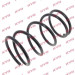 KYB Fahrwerksfeder Mitsubishi P. Lancer 1.3/1.6 09/03 | RA3026 KYB Fahrwerksfeder Mitsubishi P. Lancer 1.3/1.6 09/03 | RA3026