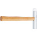 BGS Aluminium-Kunststoffhammer | extra langer Kopf | Ø 30 mm | 300 g | 6664 BGS Aluminium-Kunststoffhammer | extra langer Kopf | Ø 30 mm | 300 g | 6664