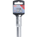BGS Steckschlüssel-Einsatz Sechskant, tief | Antrieb Innenvierkant 12,5 mm (1/2"""") | SW 12 mm | 10552 BGS Steckschlüssel-Einsatz Sechskant, tief | Antrieb Innenvierkant 12,5 mm (1/2"""") | SW 12 mm | 10552