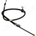 Seilzug, Feststellbremse Toyota T. Rav4 1.8-2.0 00-05 Le 5 Türer | BC-2053L Seilzug, Feststellbremse Toyota T. Rav4 1.8-2.0 00-05 Le 5 Türer | BC-2053L