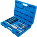 BGS Grundloch-Innenlager-Abzieher-Satz | 10-tlg | 7710 BGS Grundloch-Innenlager-Abzieher-Satz | 10-tlg | 7710