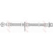Bremsschlauch | HONDA ACCORD VI Hatchback 2.0 TDi 99-00 | PHD448