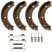 15 462 005 Bremsbacken | MERCEDES Sprinter, VW LT 95 | GS8466 15 462 005 Bremsbacken | MERCEDES Sprinter, VW LT 95 | GS8466