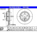 Bremsscheibe Bmw S. E46/Z3/Z4 98-07 Power Disc | 24.0322-0160.1 Bremsscheibe Bmw S. E46/Z3/Z4 98-07 Power Disc | 24.0322-0160.1