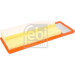 FEBI BILSTEIN Luftfilter | 39839 FEBI BILSTEIN Luftfilter | 39839