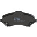Bremsklötze VA | DODGE Journey,Caliber,JEEP Compass 06 | GDB4605 Bremsklötze VA | DODGE Journey,Caliber,JEEP Compass 06 | GDB4605