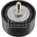 Febi Bilstein Umlenk- / Führungsrolle, Keilrippenriemen 30441